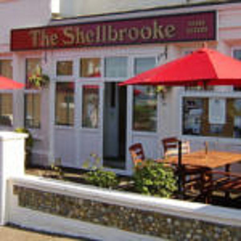 The Shellbrooke Hotel Hunstanton Eksteriør billede