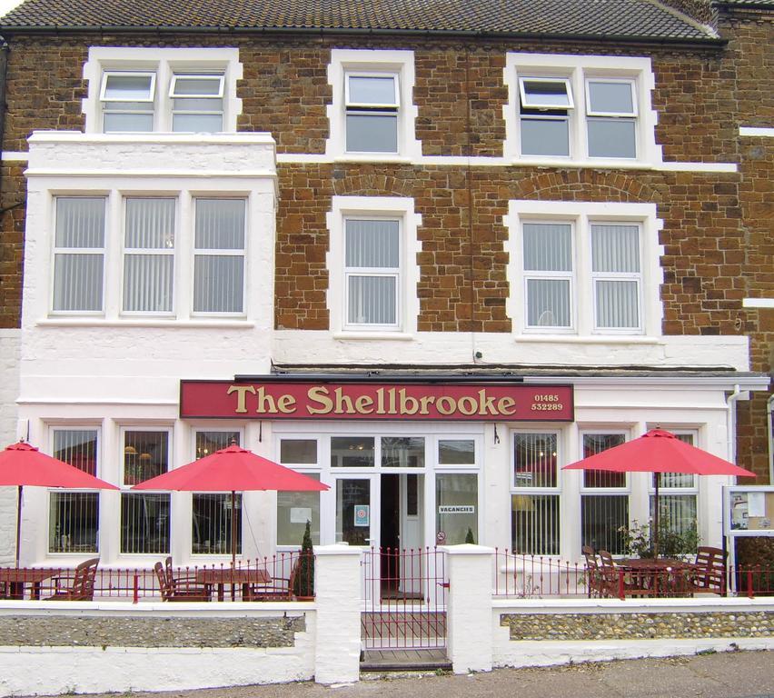 The Shellbrooke Hotel Hunstanton Eksteriør billede