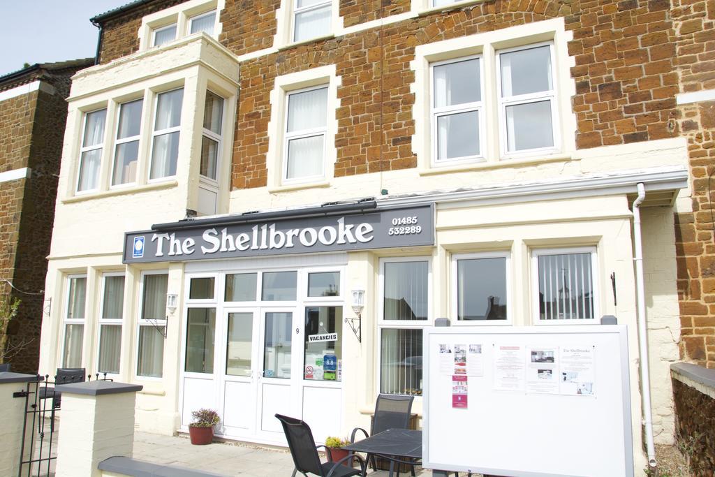 The Shellbrooke Hotel Hunstanton Eksteriør billede