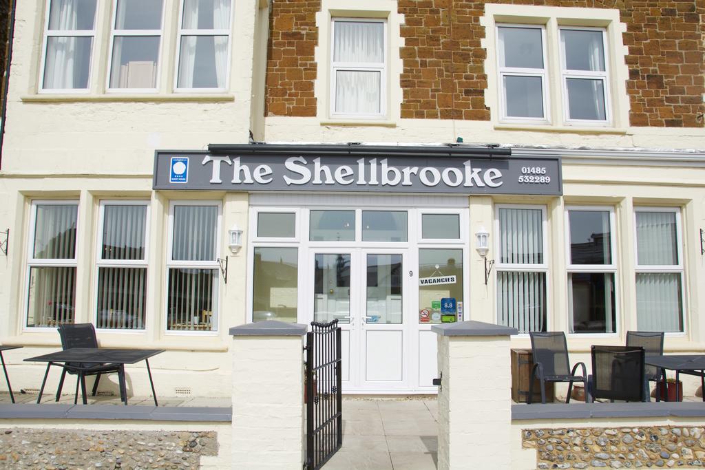 The Shellbrooke Hotel Hunstanton Eksteriør billede